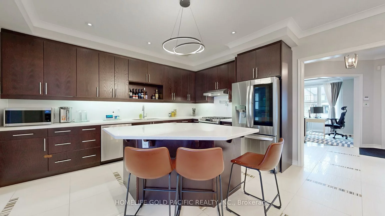 266, Riverlands, Cornell, Markham
