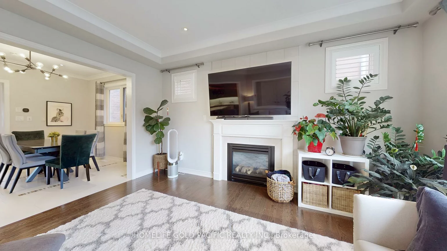 266, Riverlands, Cornell, Markham