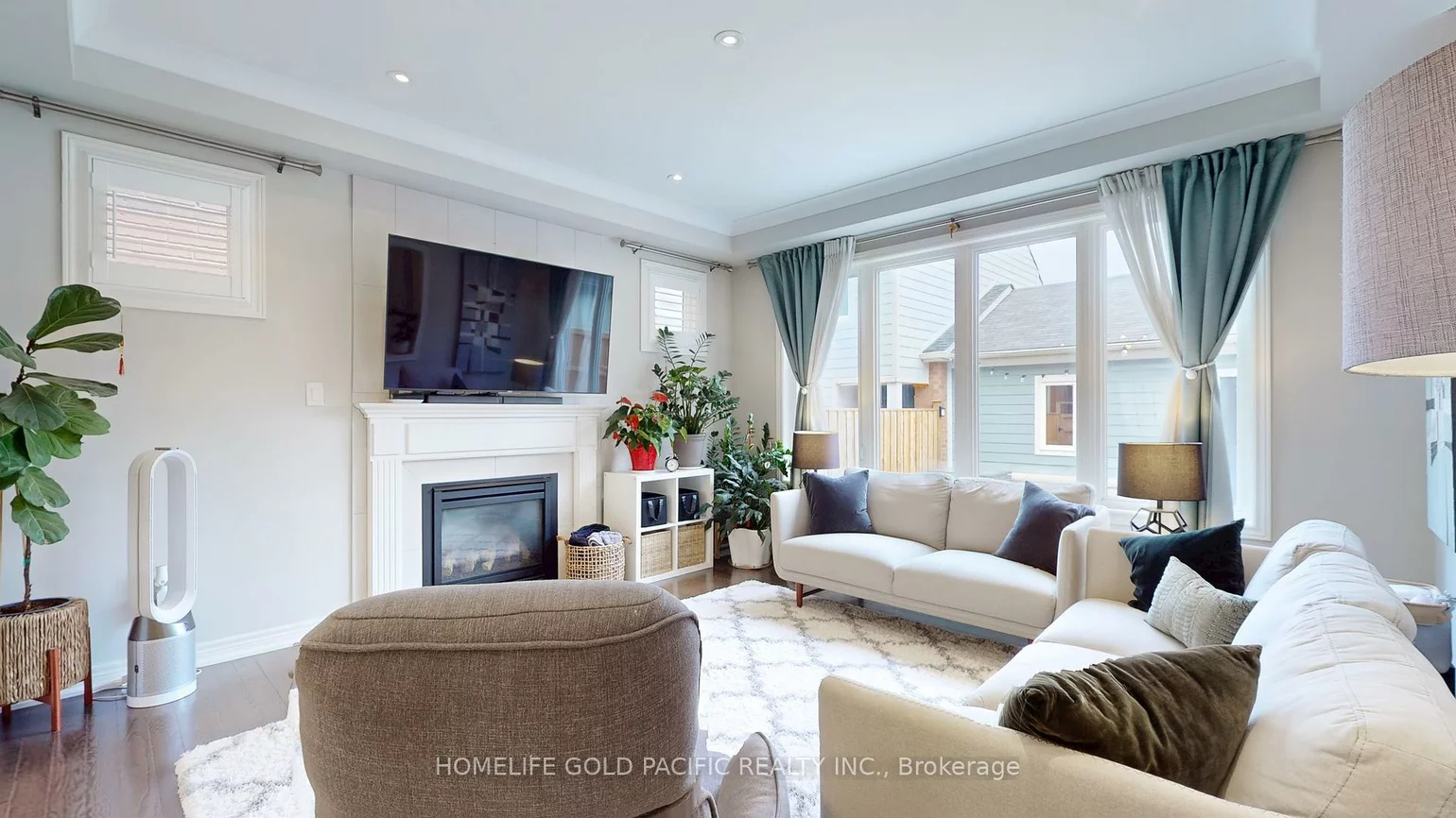 266, Riverlands, Cornell, Markham