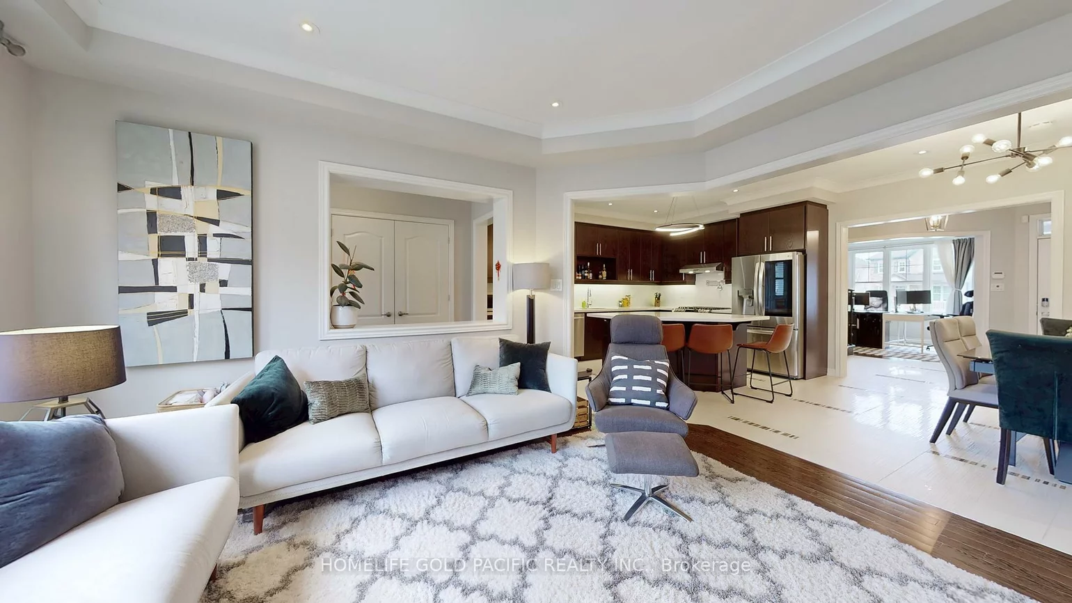 266, Riverlands, Cornell, Markham