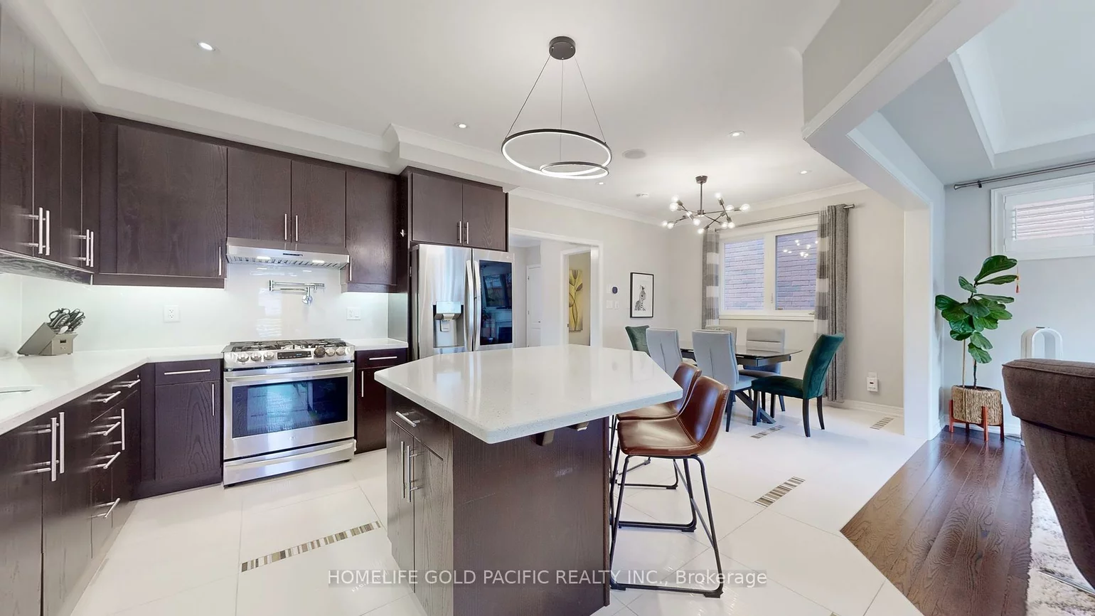 266, Riverlands, Cornell, Markham