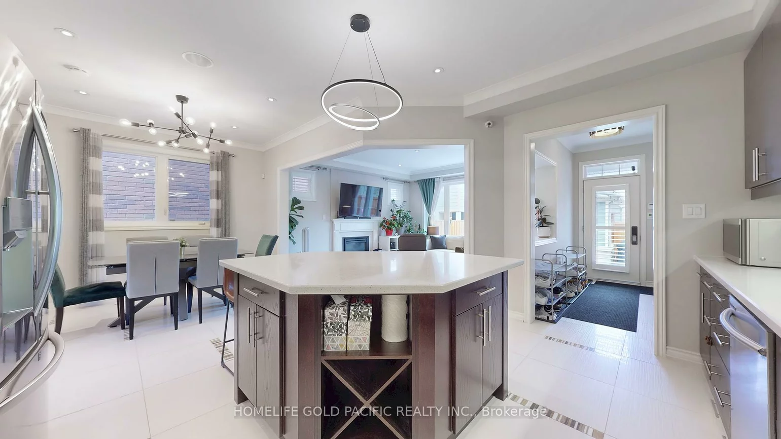 266, Riverlands, Cornell, Markham