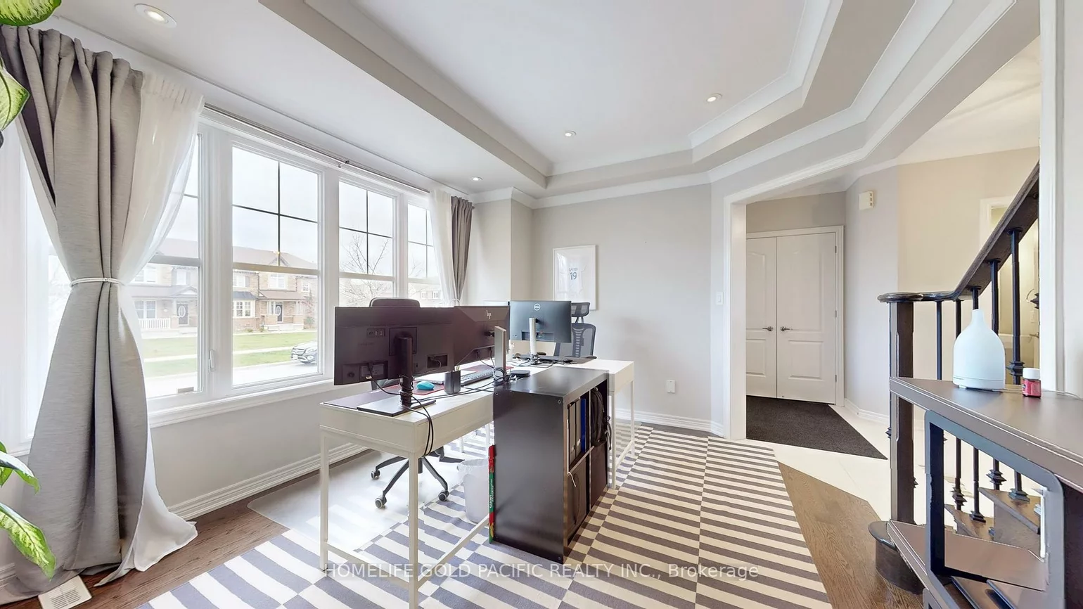 266, Riverlands, Cornell, Markham