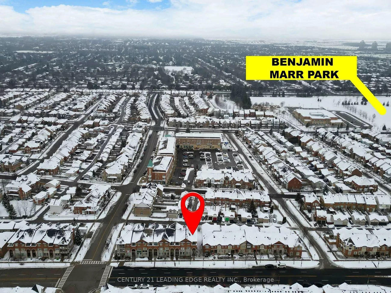 2909, Bur Oak, Cornell, Markham