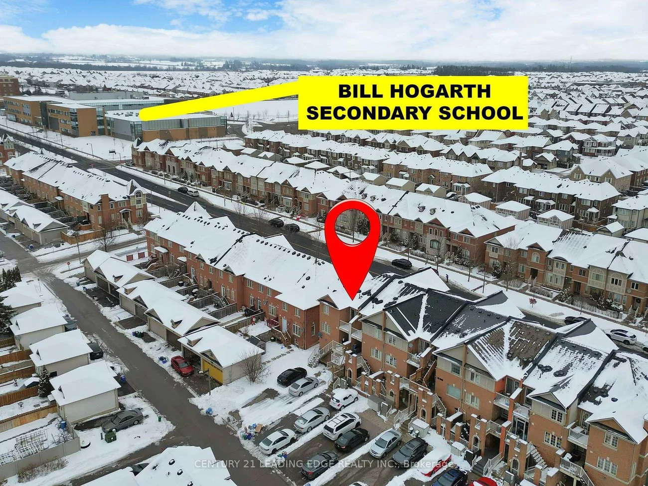 2909, Bur Oak, Cornell, Markham