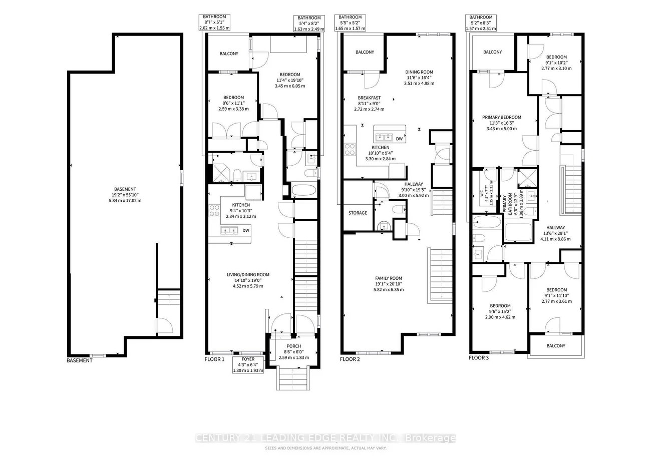 2909, Bur Oak, Cornell, Markham