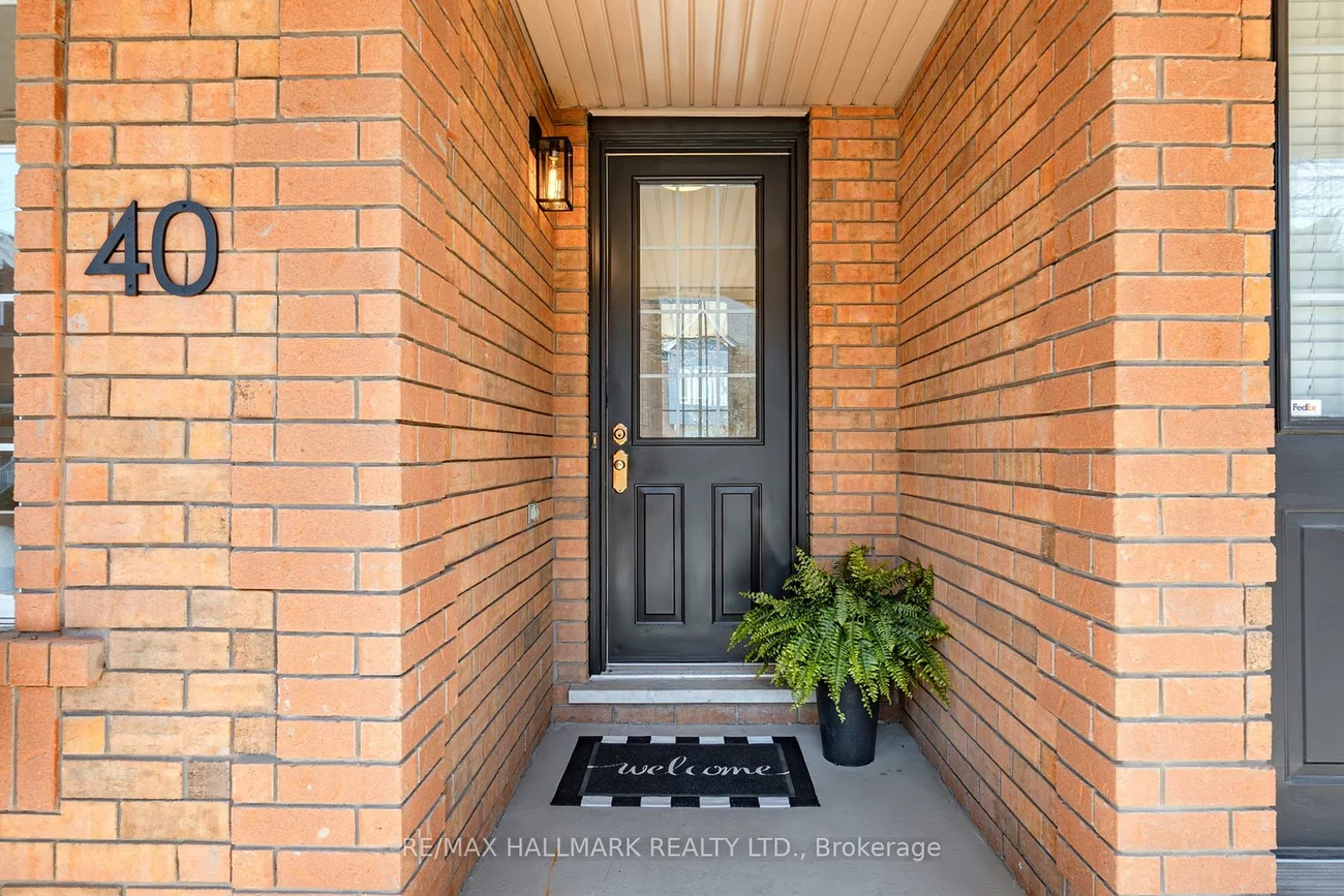 40, Cornell Park, Cornell, Markham