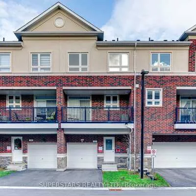 22, Imperial College, Wismer, Markham