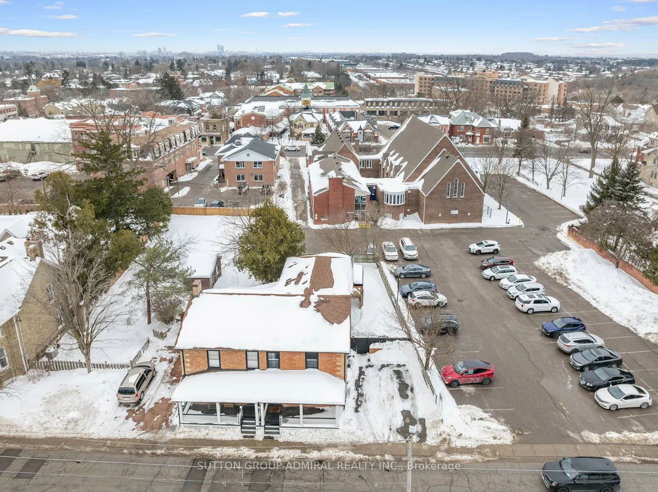 22, George, Old Markham Village, Markham