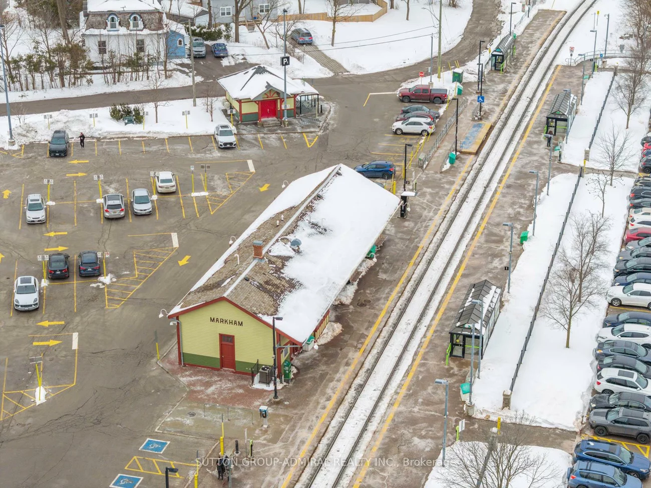 22, George, Old Markham Village, Markham