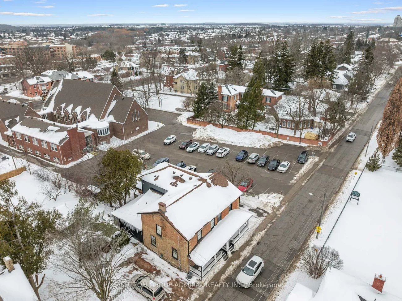 22, George, Old Markham Village, Markham