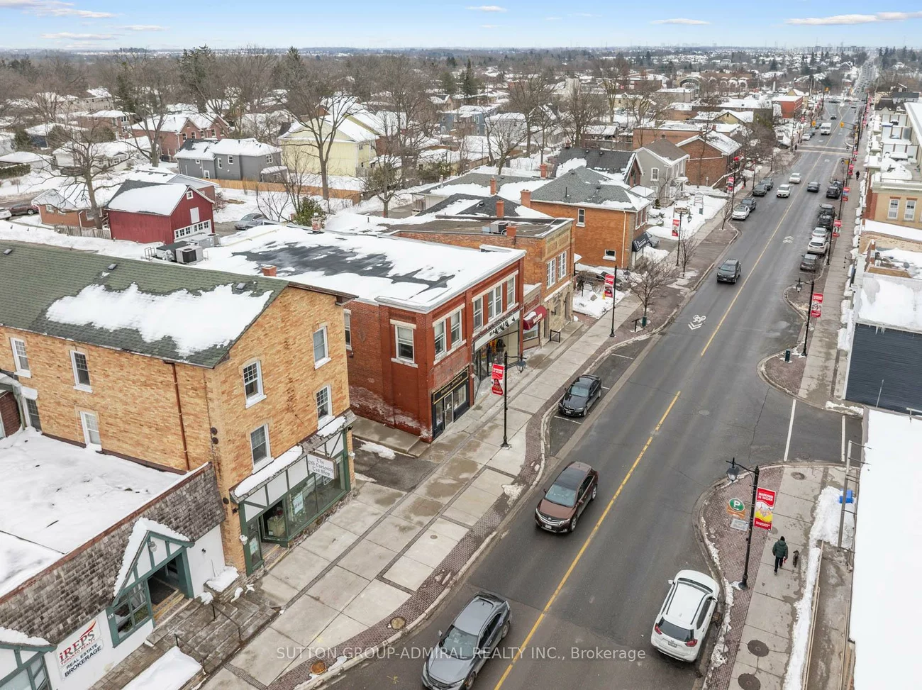 22, George, Old Markham Village, Markham