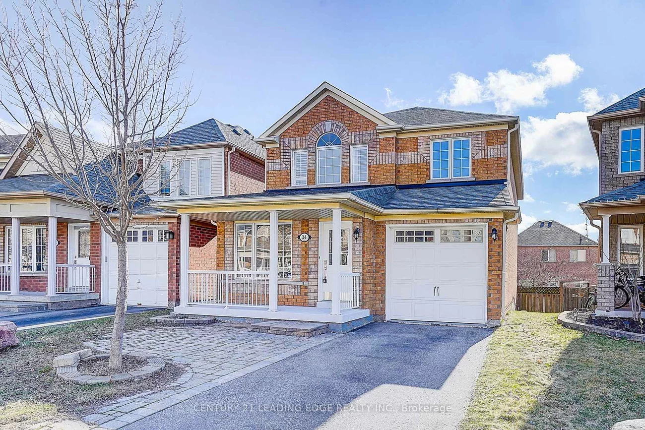 34, WILLIAM GRANT, Greensborough, Markham