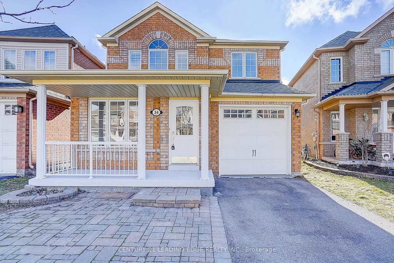 34, WILLIAM GRANT, Greensborough, Markham