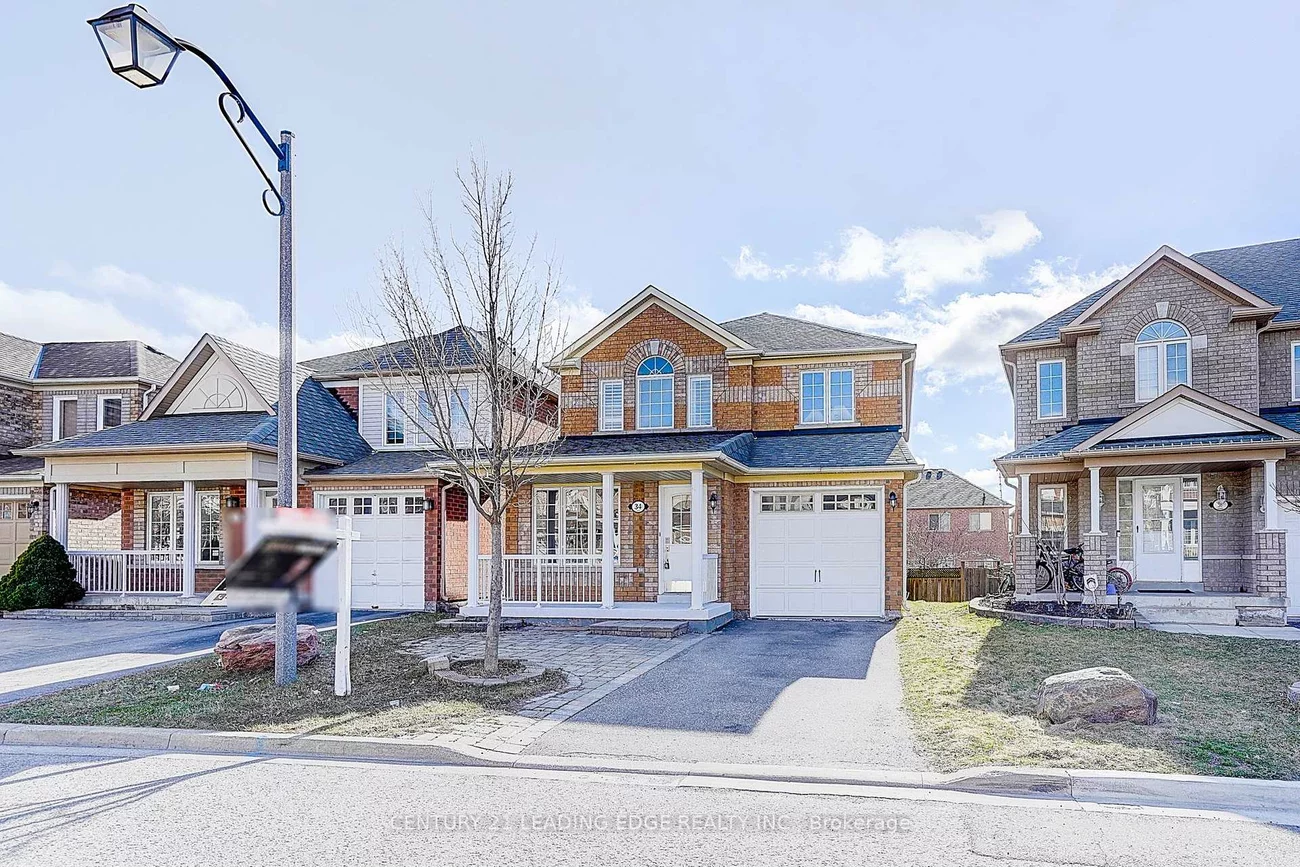 34, WILLIAM GRANT, Greensborough, Markham