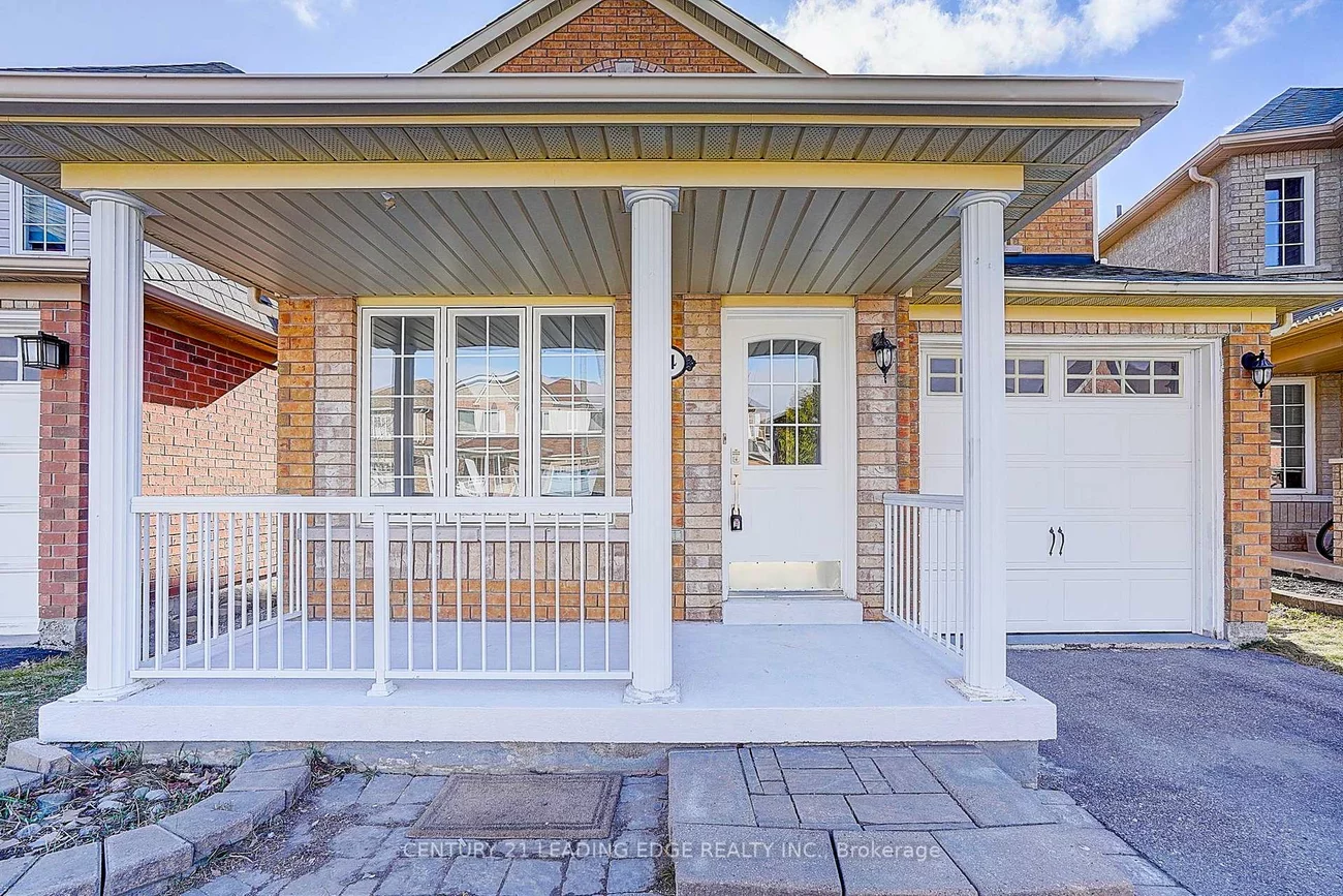 34, WILLIAM GRANT, Greensborough, Markham