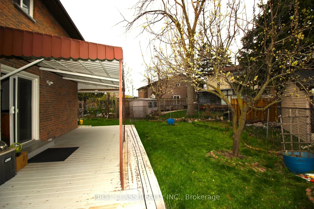 23, Cheeseman, Milliken Mills West, Markham