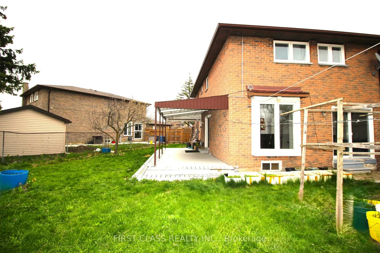 23, Cheeseman, Milliken Mills West, Markham