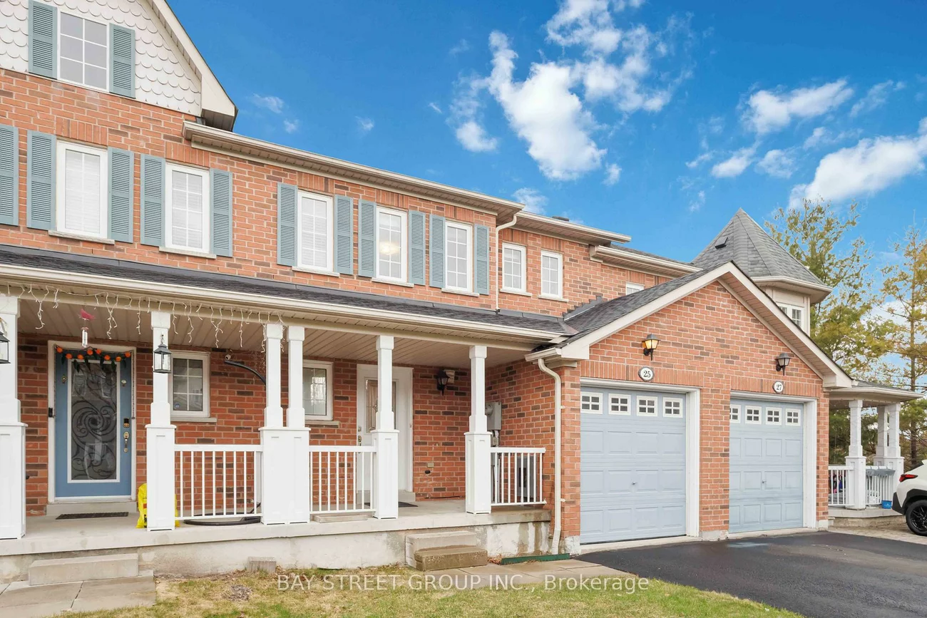 25, Maple Ridge, Greensborough, Markham