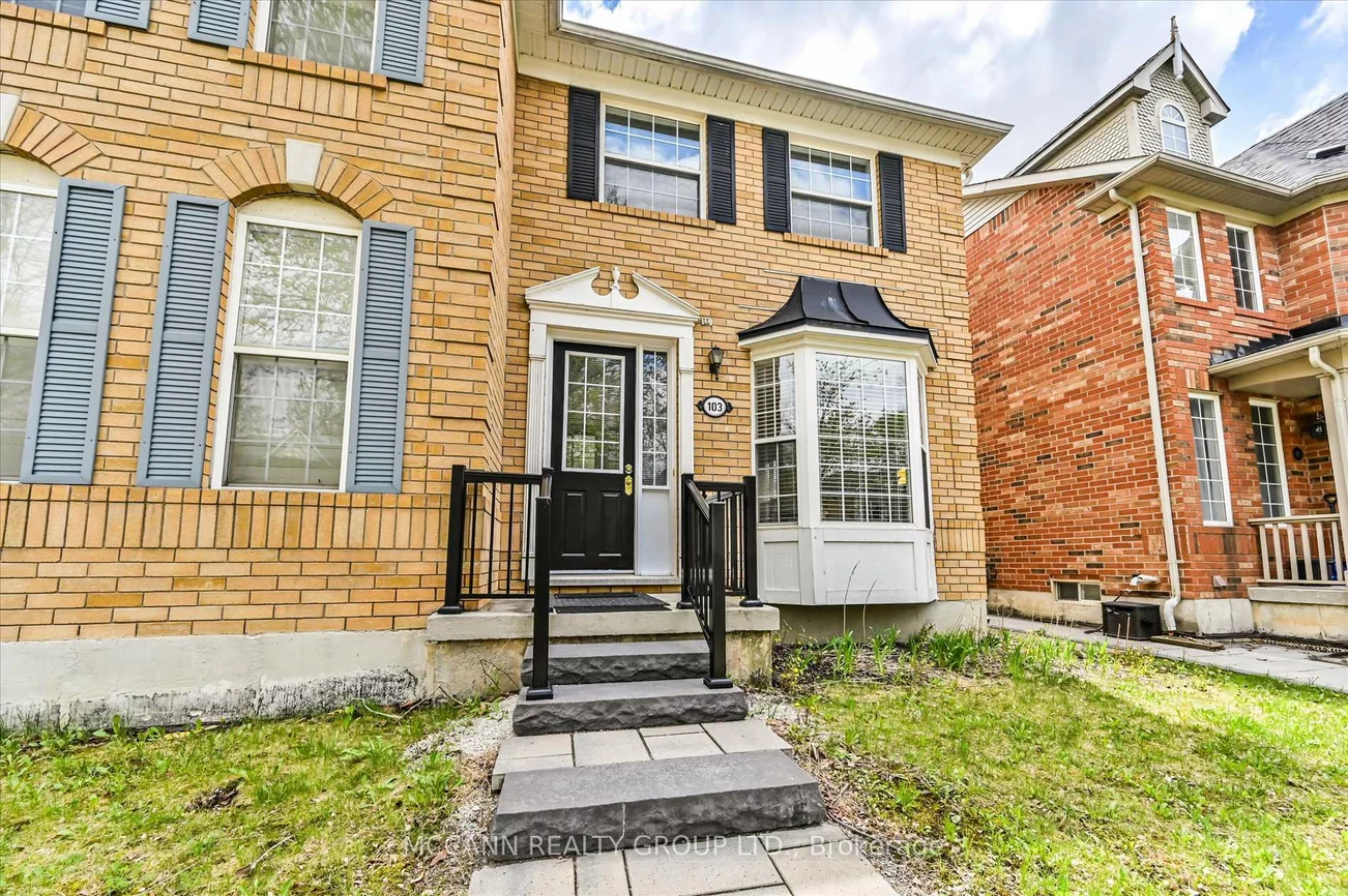 103, Whites Hill, Cornell, Markham