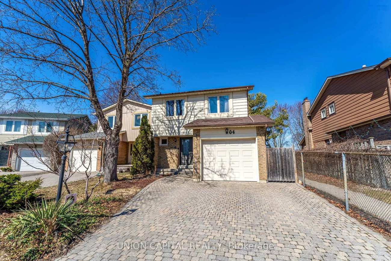 64, Lilac, Aileen-Willowbrook, Markham