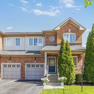 13, Trailsbrook, Wismer, Markham