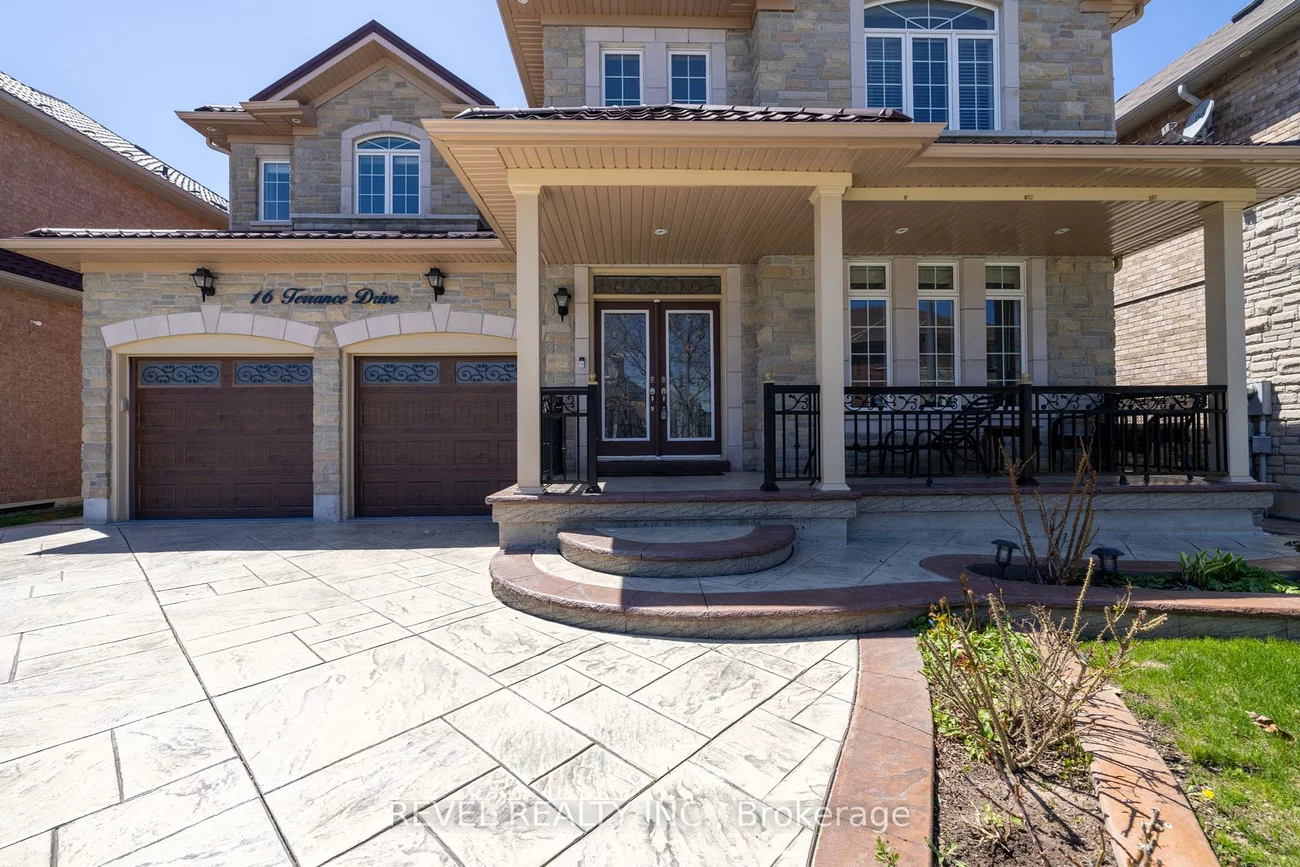 16, Terrance, Box Grove, Markham