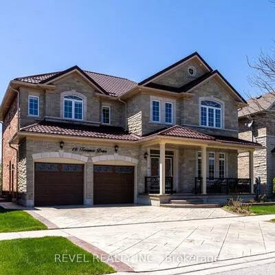 16, Terrance, Box Grove, Markham