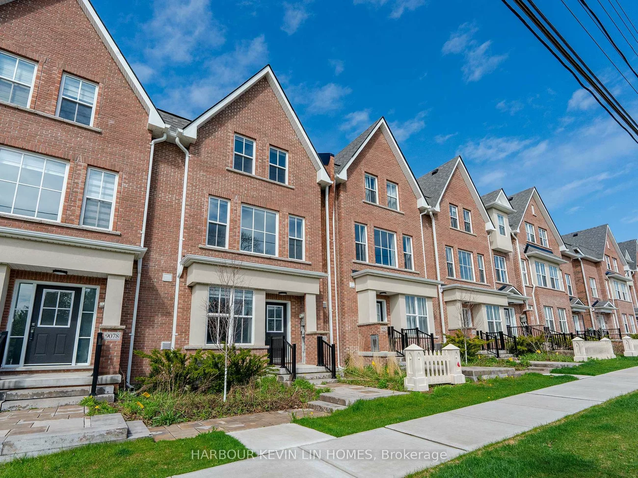 9080, Woodbine, Buttonville, Markham