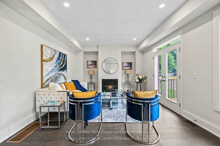 14, Deer Park, Old Markham Village, Markham