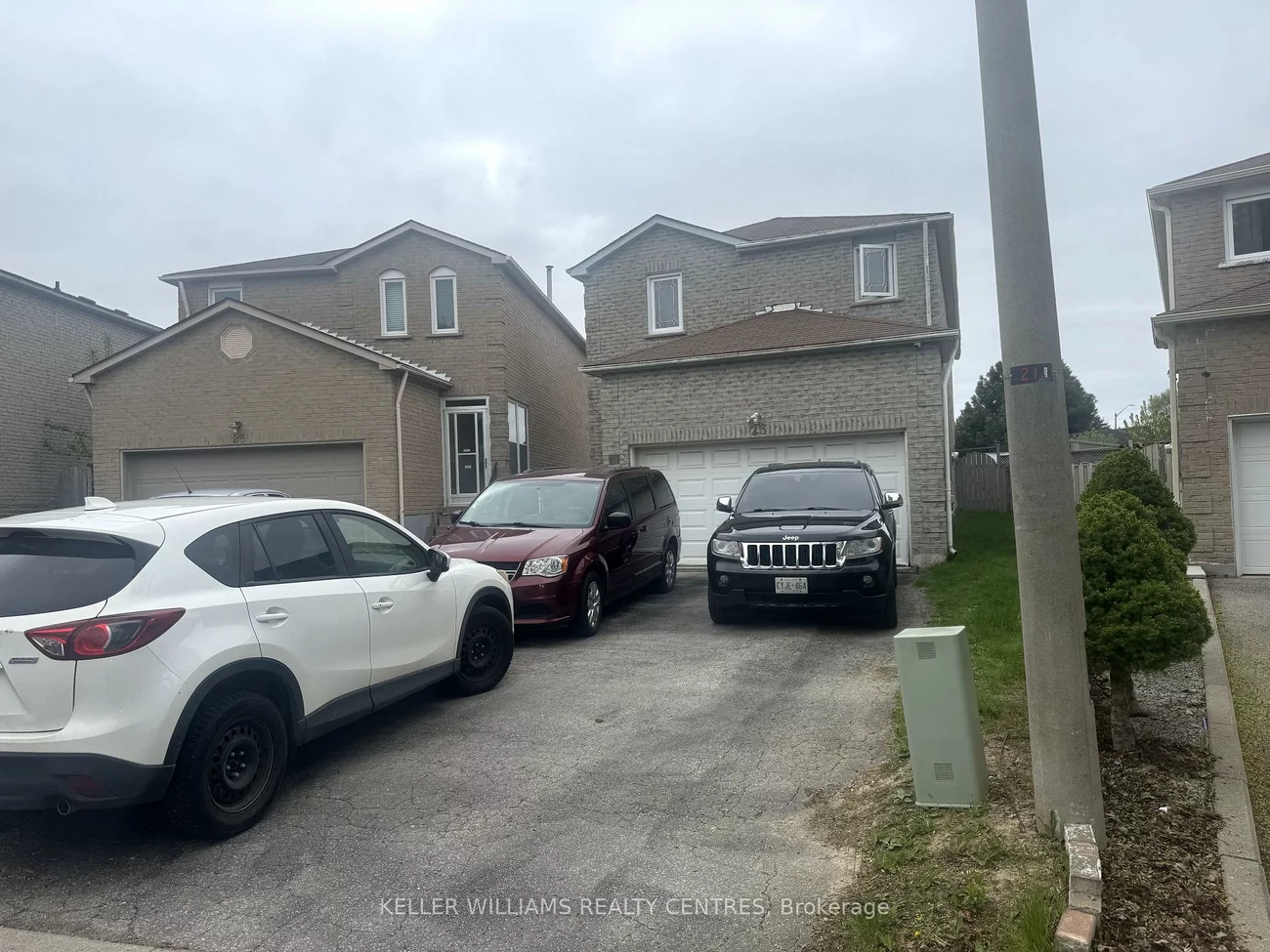 23, Alderbury, Middlefield, Markham