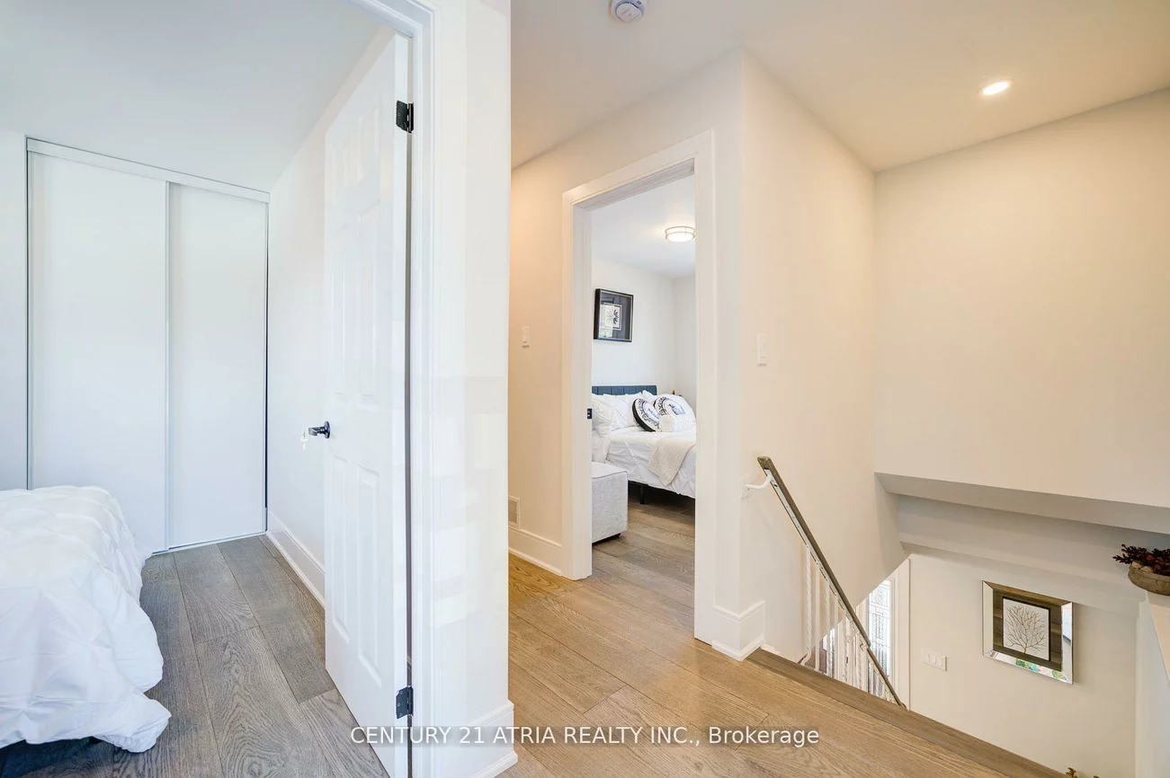 1, Hamilton Hall, Markham Village, Markham
