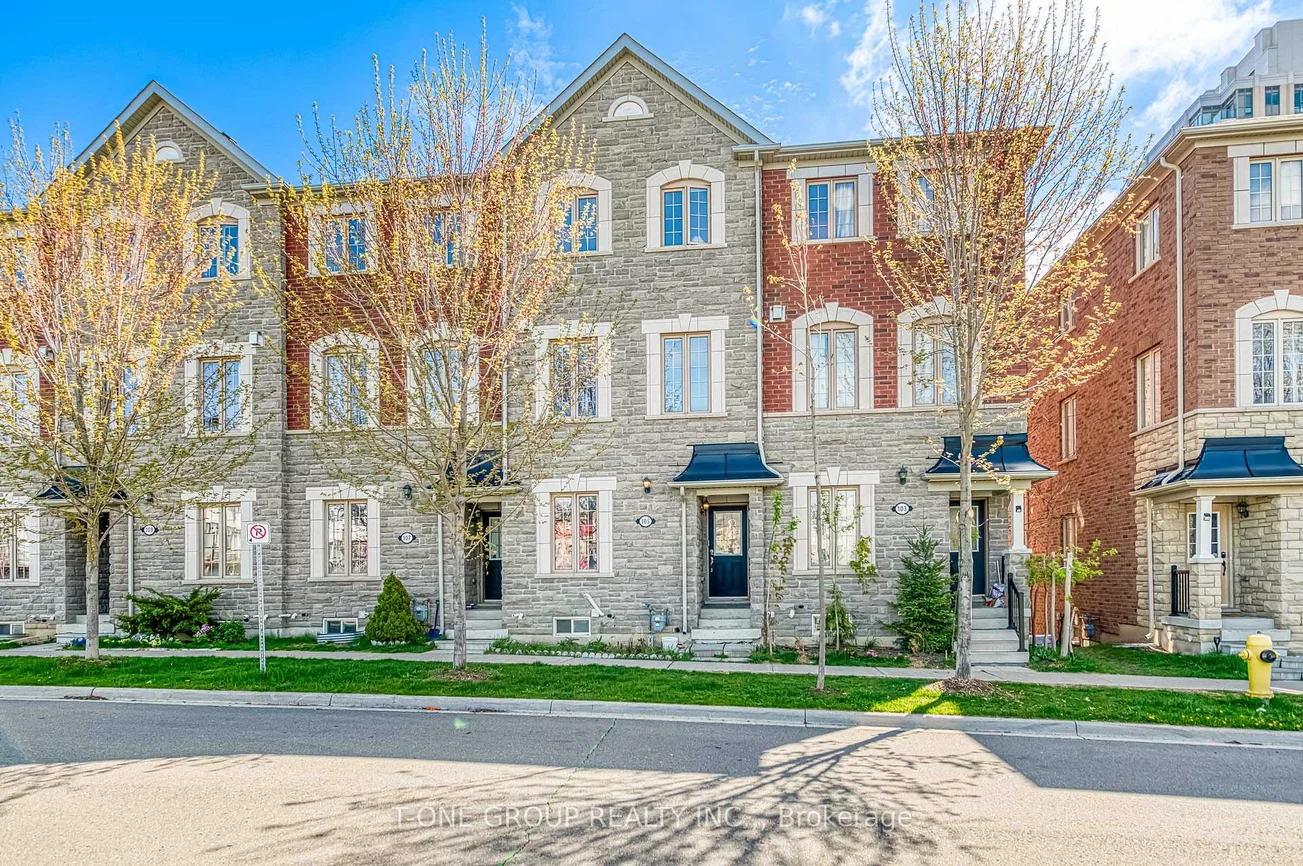 105, Battista Perri, Wismer, Markham