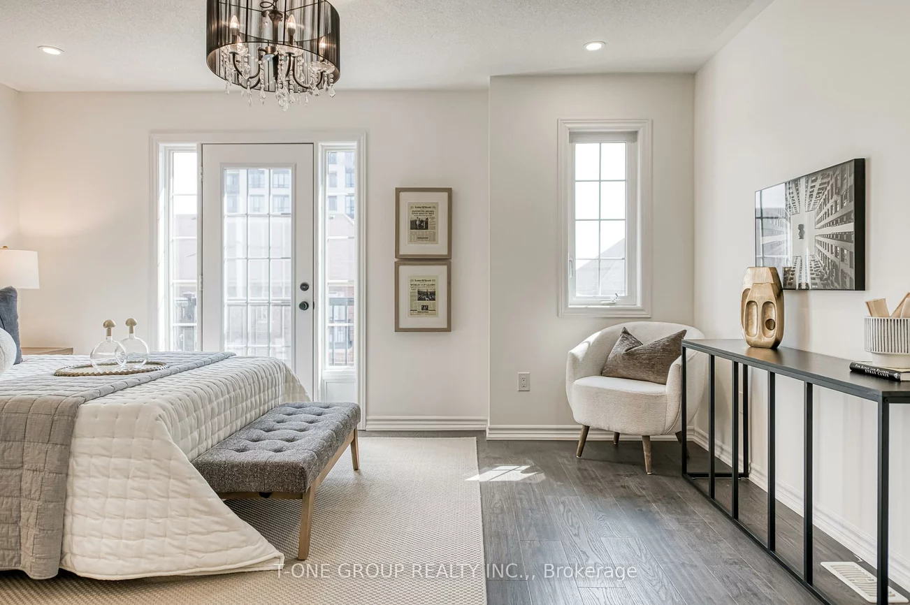 105, Battista Perri, Wismer, Markham