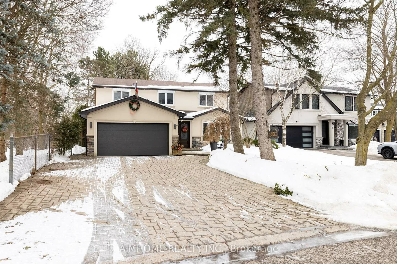 83, Emmeloord, Unionville, Markham