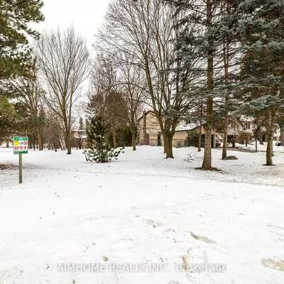 83, Emmeloord, Unionville, Markham