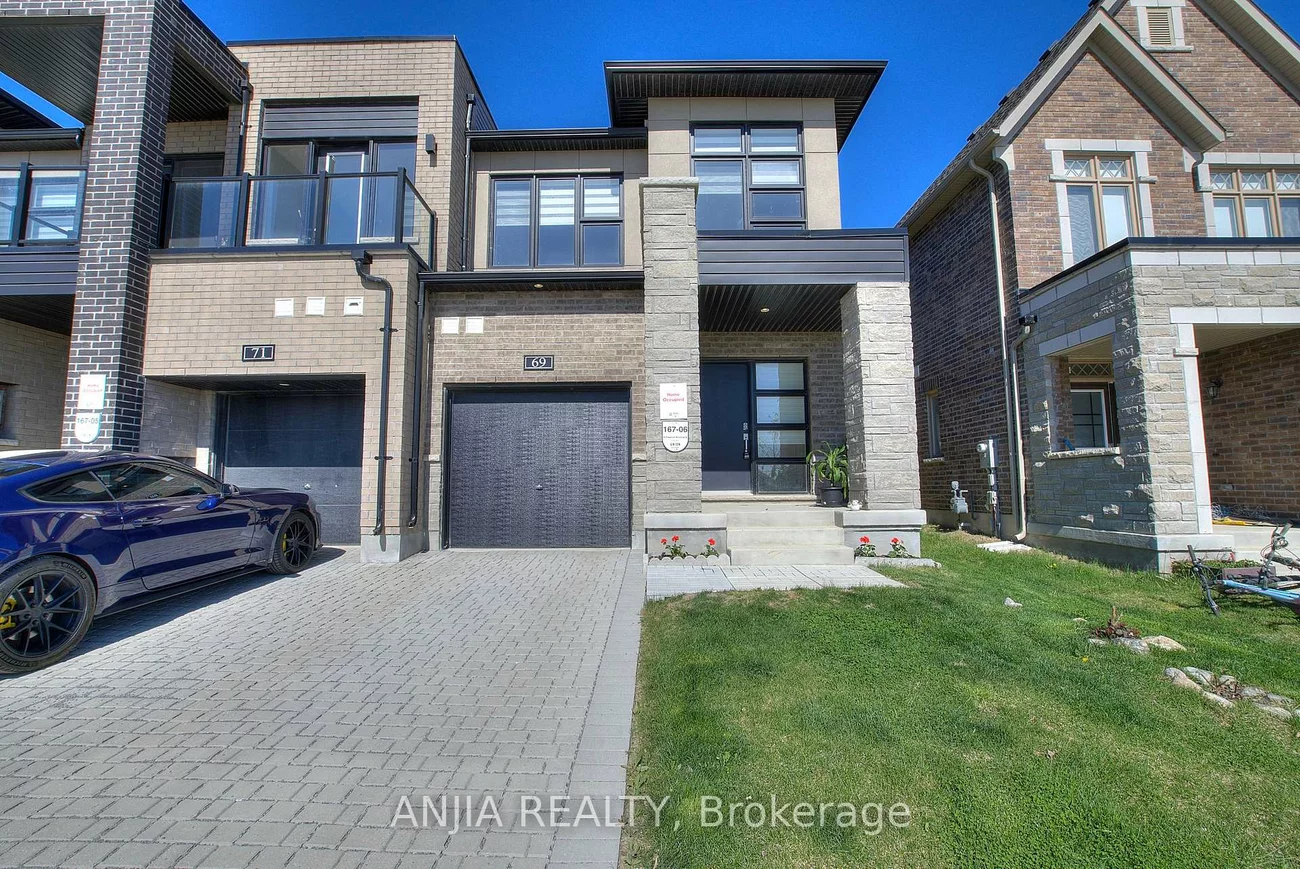 69, Freeman Williams, Angus Glen, Markham