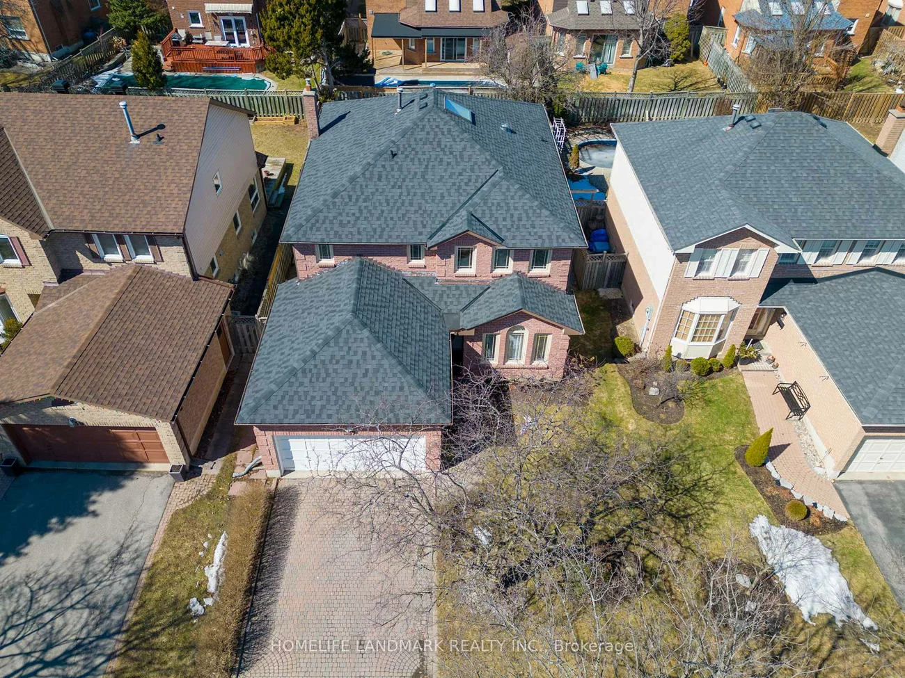 537, Raymerville, Raymerville, Markham