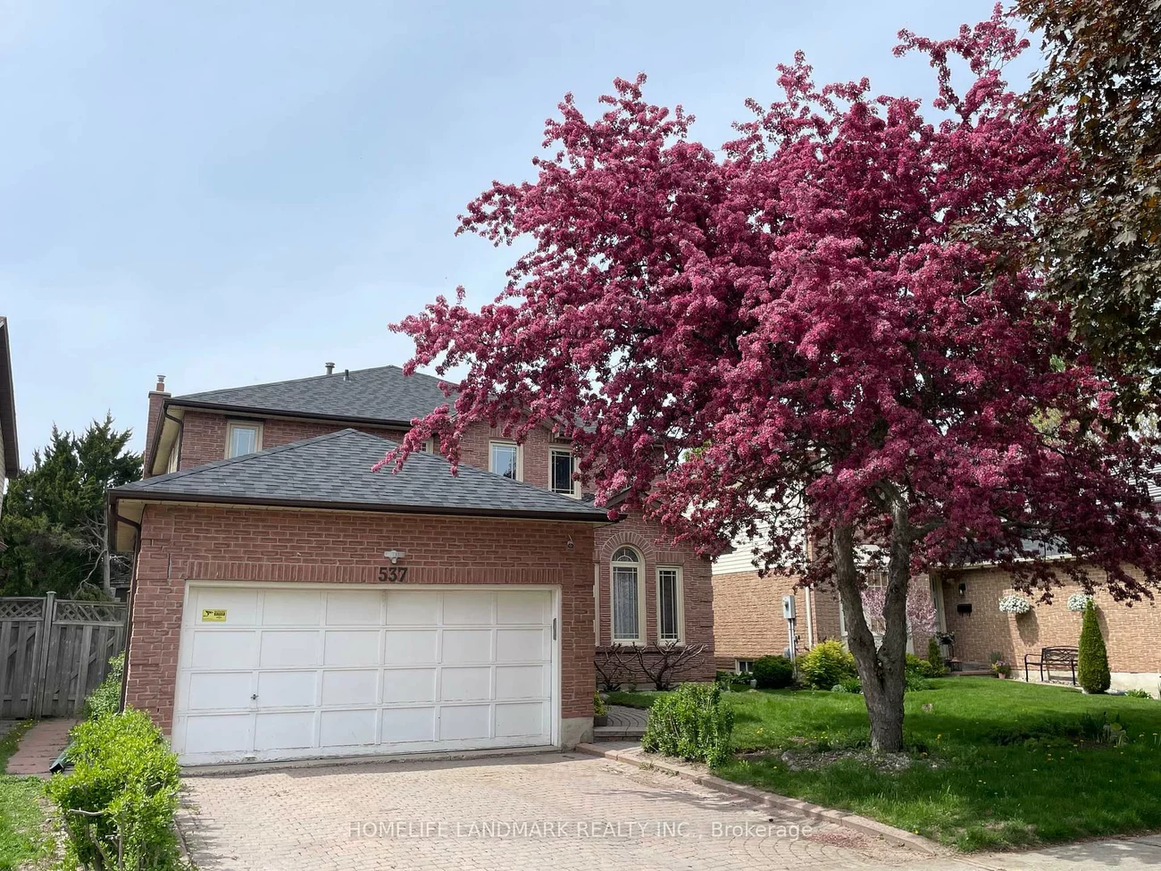 537, Raymerville, Raymerville, Markham