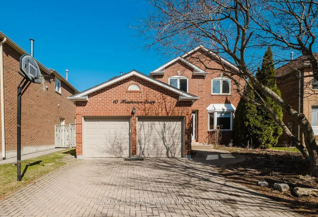 10, Heathmore, Unionville, Markham