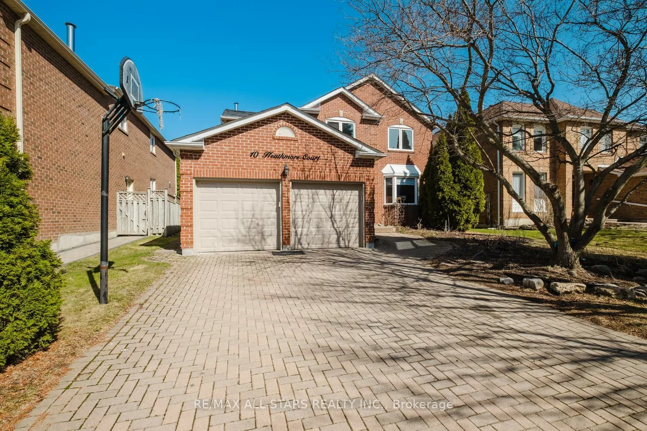 10, Heathmore, Unionville, Markham