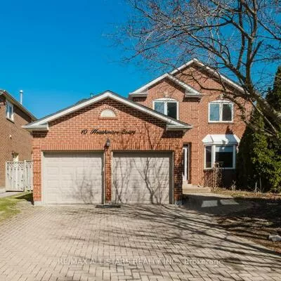 10, Heathmore, Unionville, Markham