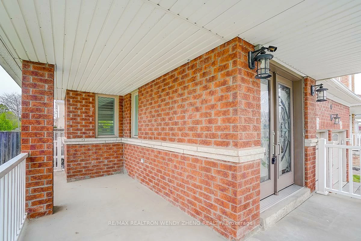 46, Ian Baron, Village Green-South Unionville, Markham