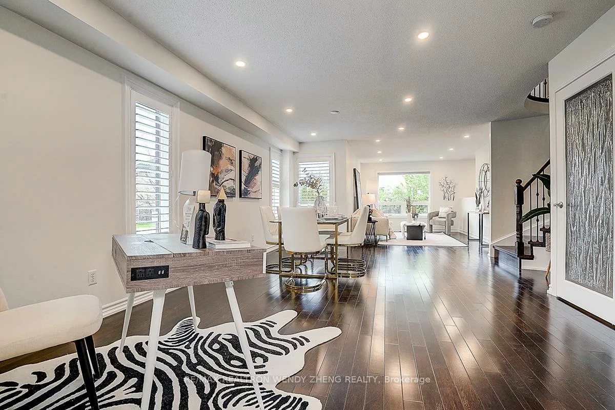 46, Ian Baron, Village Green-South Unionville, Markham