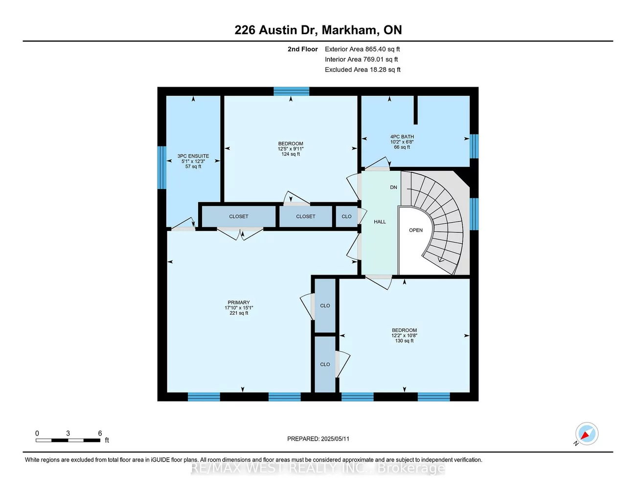 226, Austin, Unionville, Markham