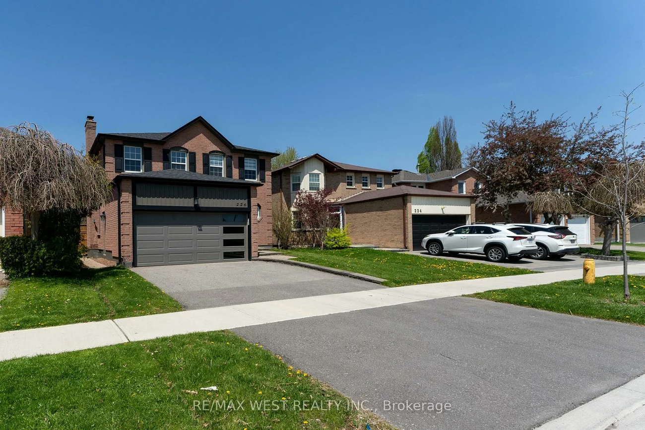 226, Austin, Unionville, Markham