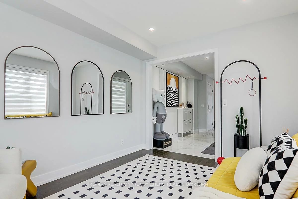 36, GILBERT WRIGHT, Angus Glen, Markham