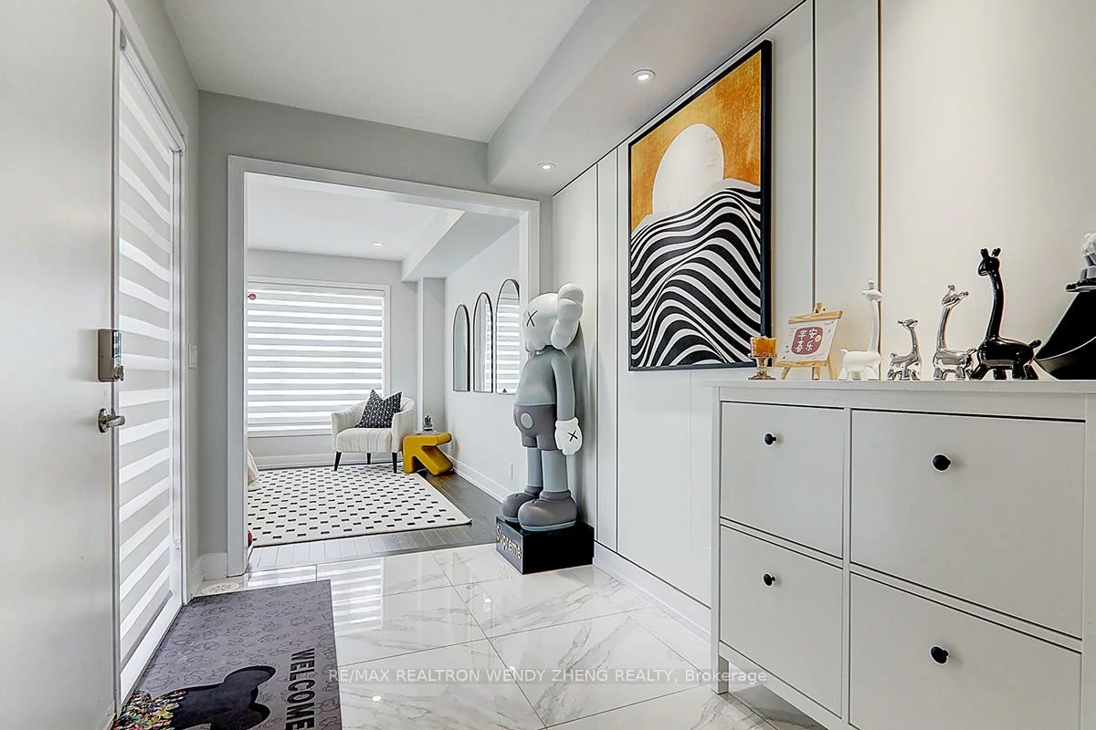 36, GILBERT WRIGHT, Angus Glen, Markham