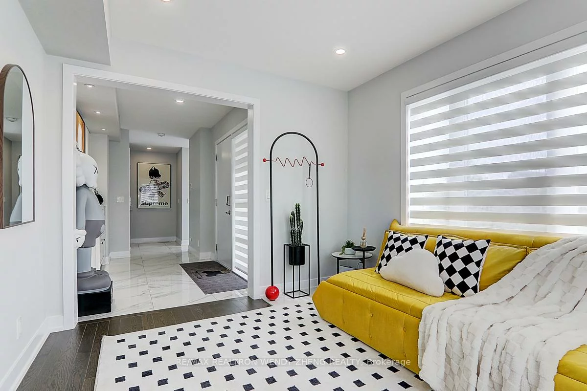 36, GILBERT WRIGHT, Angus Glen, Markham