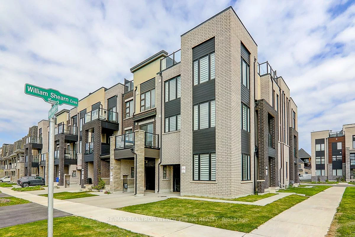 36, GILBERT WRIGHT, Angus Glen, Markham